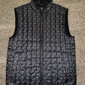 Michael Kors puff jacket